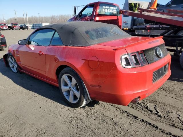 2014 Ford Mustang GT