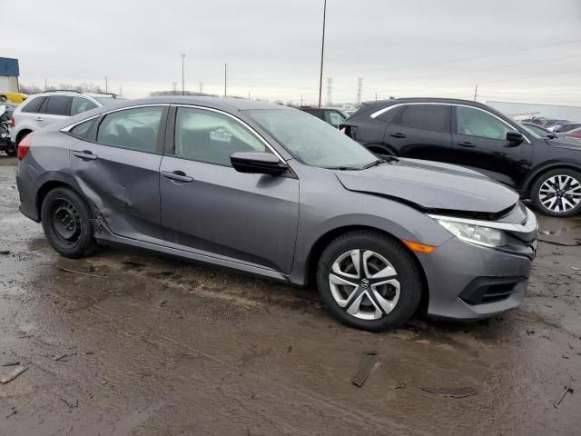 2018 Honda Civic LX