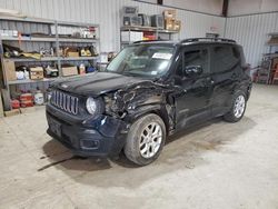 Jeep Renegade salvage cars for sale: 2015 Jeep Renegade Latitude