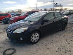 Ford salvage cars for sale: 2012 Ford Focus SE