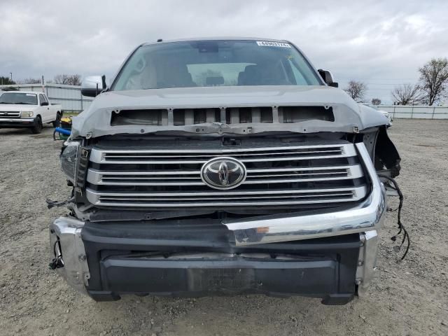 2019 Toyota Tundra Crewmax Limited