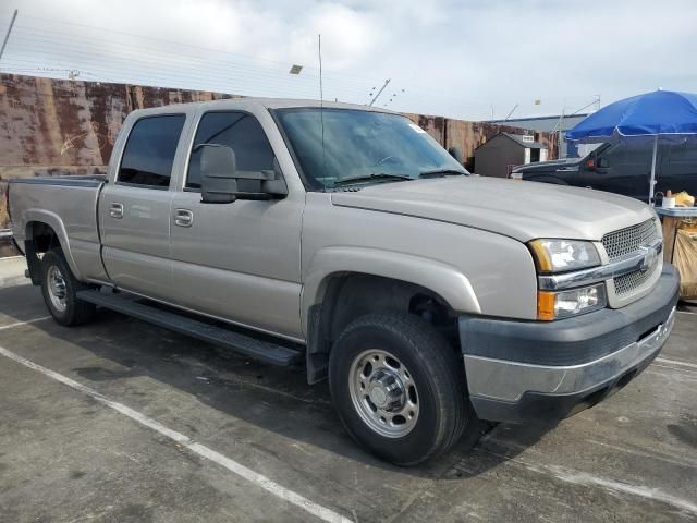 2006 Chevrolet Silverado C2500 Heavy Duty