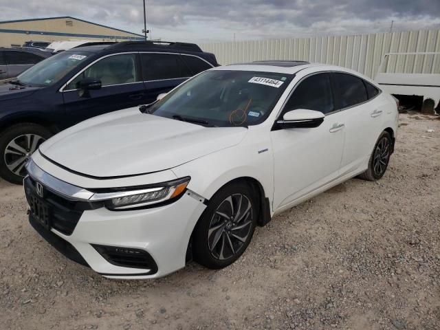 2022 Honda Insight Touring