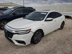 Honda Insight Vehiculos salvage en venta: 2022 Honda Insight Touring