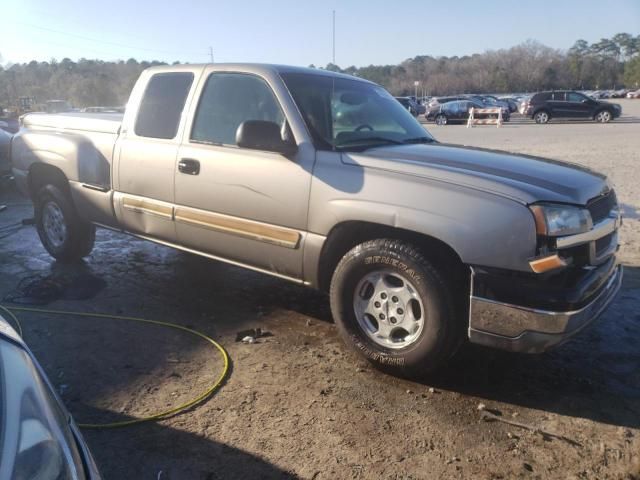 2003 Chevrolet Silverado C1500