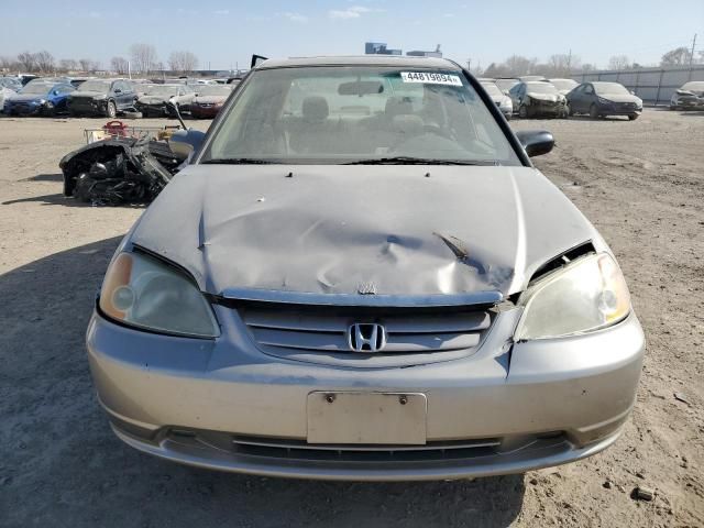 2003 Honda Civic EX