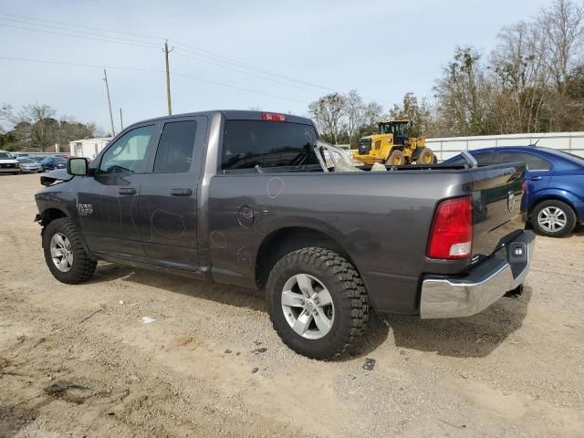 2019 Dodge RAM 1500 Classic Tradesman