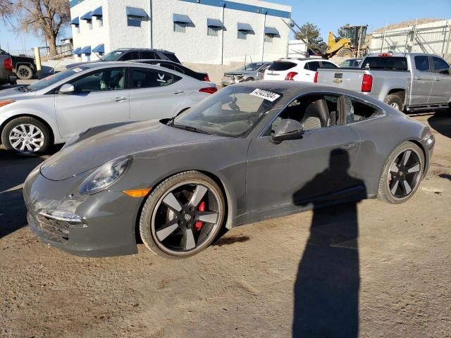 2014 Porsche 911 Carrera S