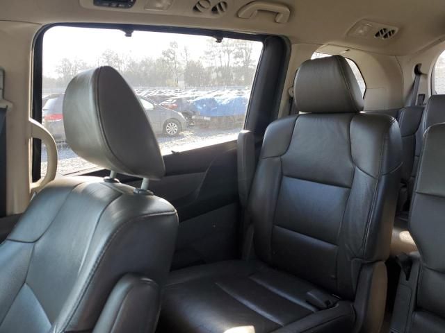 2014 Honda Odyssey EXL