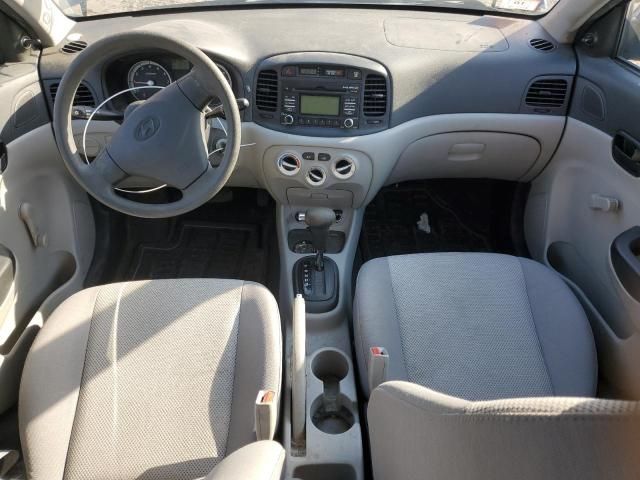 2009 Hyundai Accent GLS