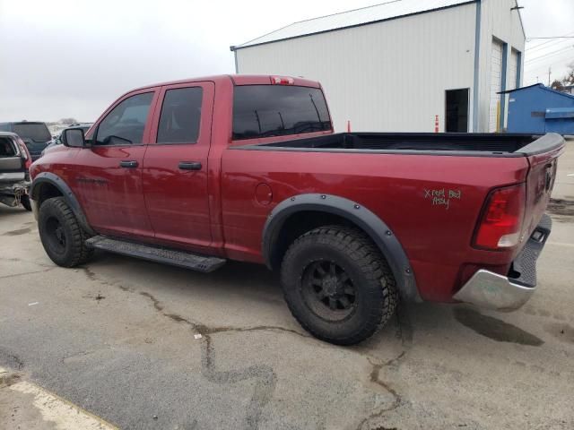 2012 Dodge RAM 1500 ST