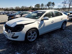 Salvage cars for sale at Byron, GA auction: 2013 Volvo S60 T5
