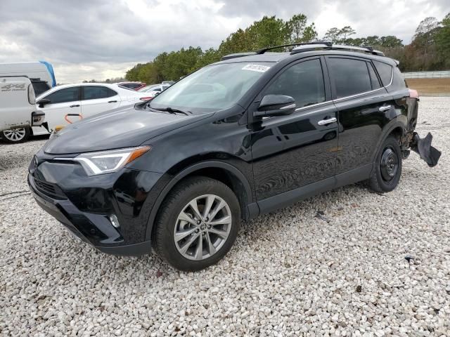 2017 Toyota Rav4 Limited