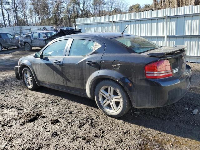 2008 Dodge Avenger SXT