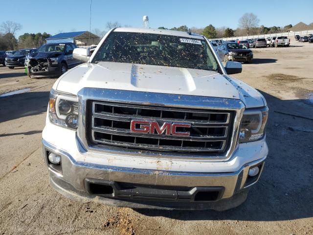 2015 GMC Sierra C1500 SLE