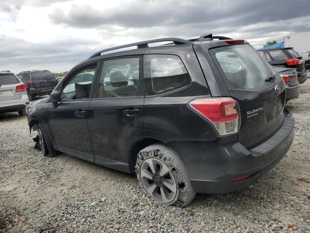 2017 Subaru Forester 2.5I