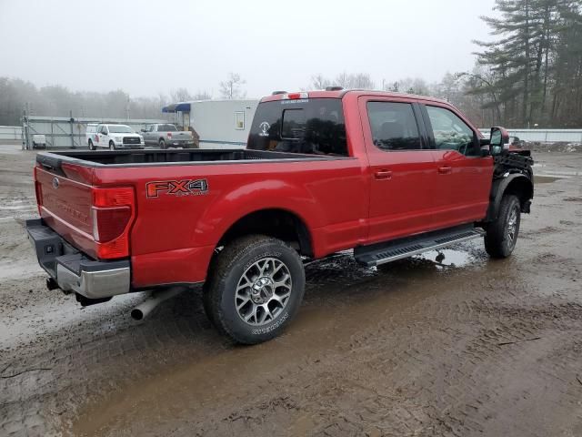 2020 Ford F250 Super Duty