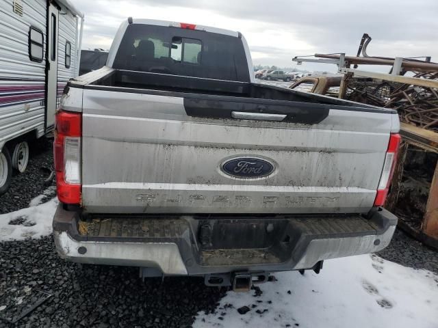 2019 Ford F350 Super Duty