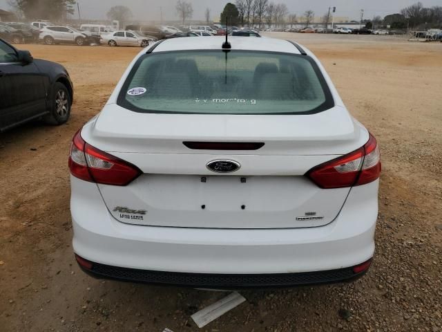 2012 Ford Focus SE