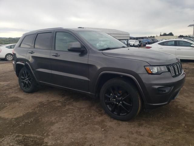 2017 Jeep Grand Cherokee Laredo