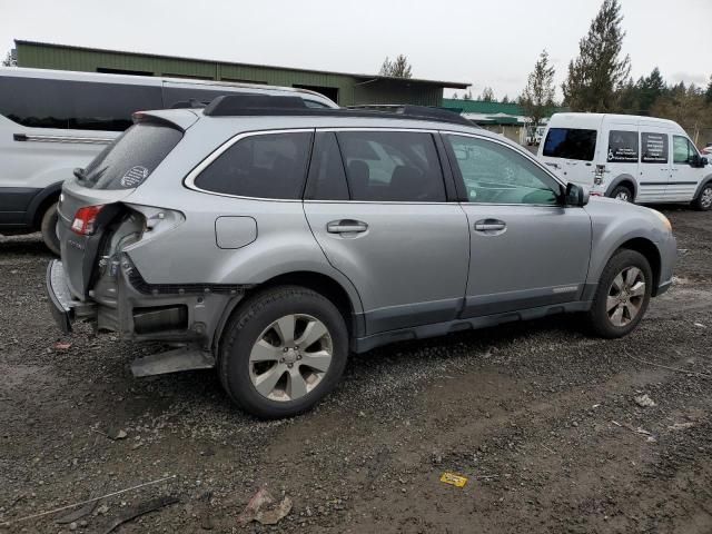 2011 Subaru Outback 2.5I Limited