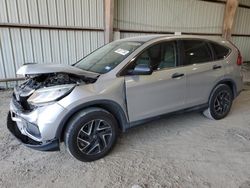 2016 Honda CR-V SE en venta en Houston, TX