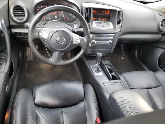 2013 Nissan Maxima S