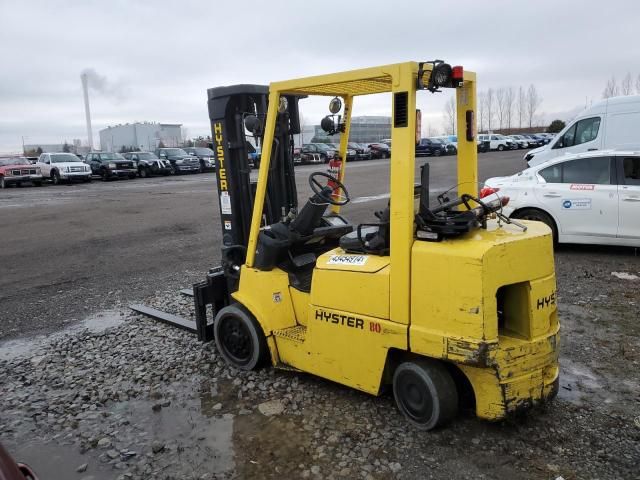 2004 Hyster Forklift