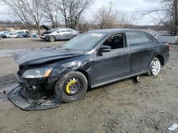 Volkswagen Passat s Vehiculos salvage en venta: 2013 Volkswagen Passat S