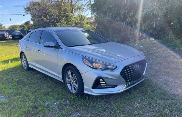 2018 Hyundai Sonata Sport