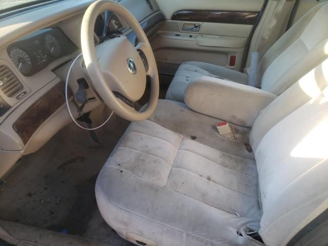 2006 Mercury Grand Marquis GS