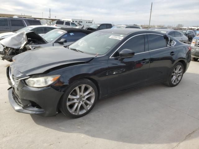 2017 Mazda 6 Touring