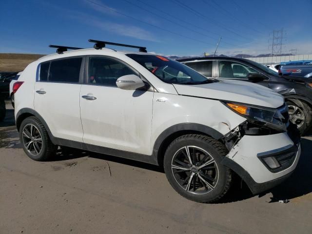 2014 KIA Sportage EX