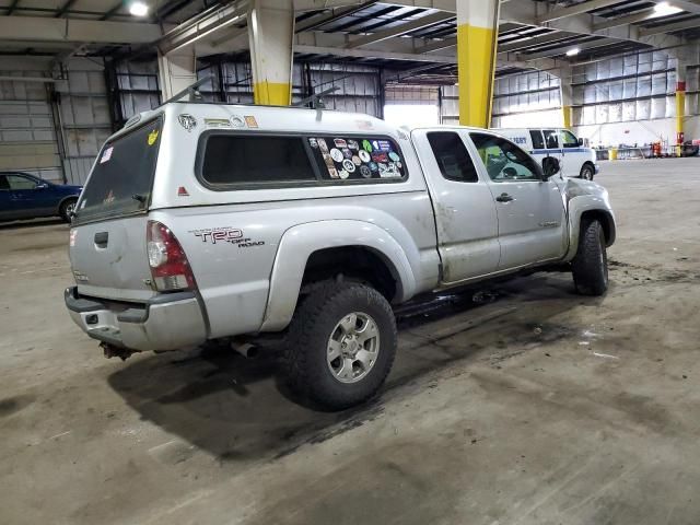 2011 Toyota Tacoma Access Cab