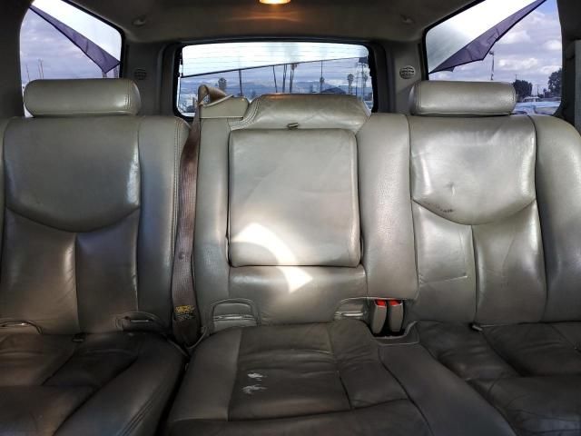 2005 GMC Yukon XL C1500