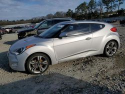 Carros dañados por inundaciones a la venta en subasta: 2014 Hyundai Veloster