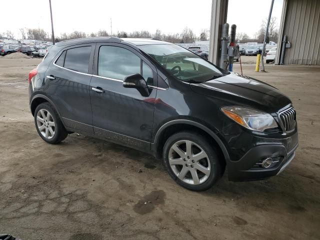 2015 Buick Encore