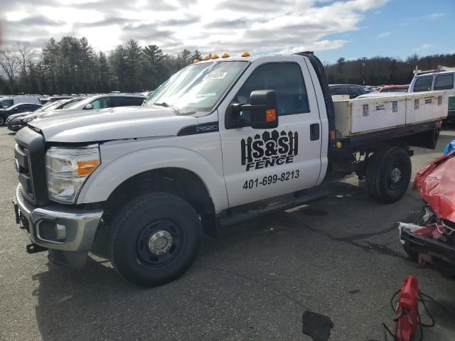 2013 Ford F250 Super Duty