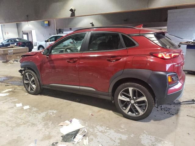 2019 Hyundai Kona Limited