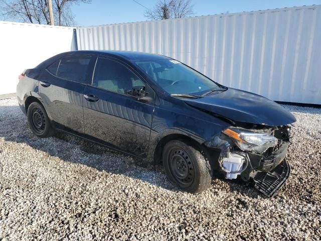 2017 Toyota Corolla L