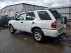 2001 Isuzu Rodeo S