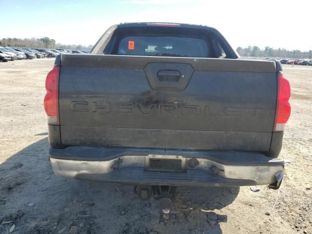 2005 Chevrolet Avalanche K1500