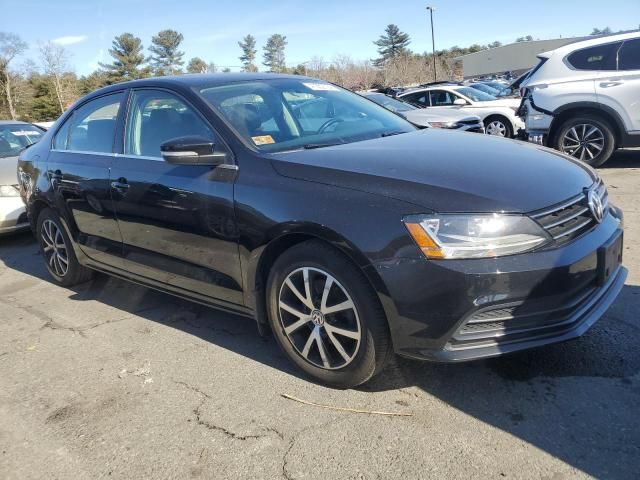 2017 Volkswagen Jetta SE