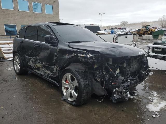 2014 Jeep Grand Cherokee SRT-8