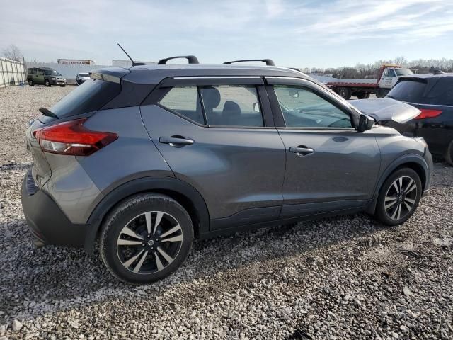 2019 Nissan Kicks S