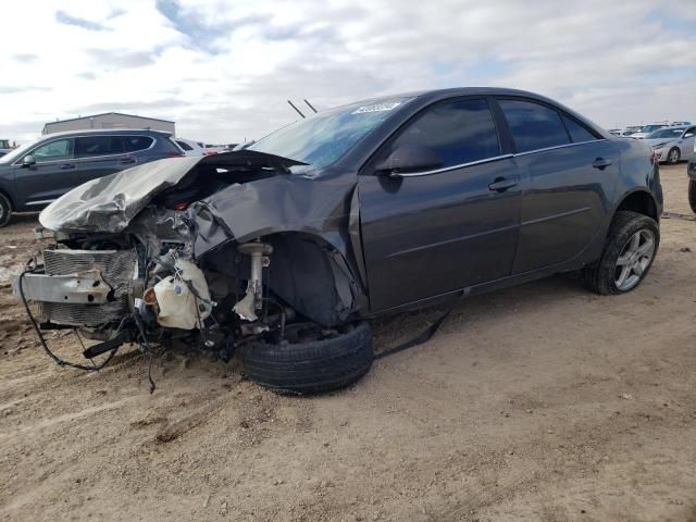 2007 Pontiac G6 Base