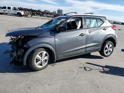 Vehiculos salvage en venta de Copart New Orleans, LA: 2019 Nissan Kicks S