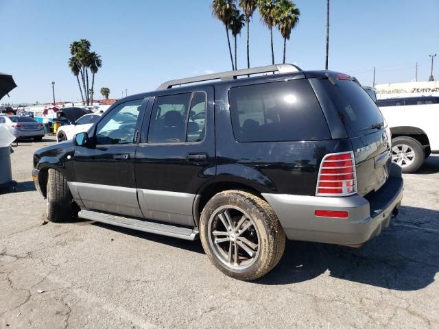 2005 Mercury Mountaineer