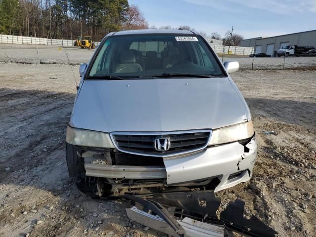 2004 Honda Odyssey EX