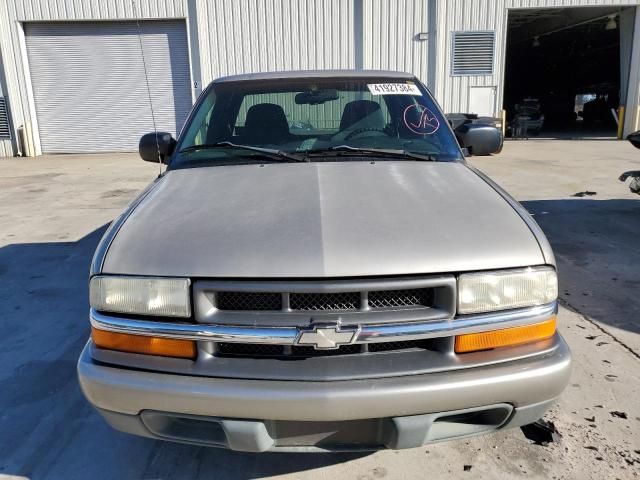 1999 Chevrolet S Truck S10